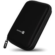 CONNECT IT HardShellProtect 2.5" Black - Hard Drive Case
