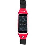 CONFECT IT CFF-2150-RD Fitness Waistband, Red - Phone Case
