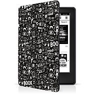 CONNECT IT case for Amazon Kindle Paperwhite 2024 Doodle - E-Book Reader Case