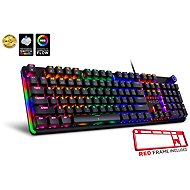 CONNECT IT NEO2 Mechanical Keyboard - CZ/SK - Gaming Keyboard
