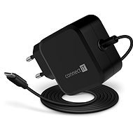 Connect IT C-Power Mini univerzálny na notebooky USB-C, PD 67 W - Nabíjačka do siete