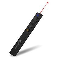 CONNECT IT laser pointer (AAA battery), black - Presenter