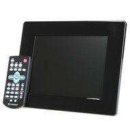 8" LCD Transcend PF810 - Digital Photo Frame