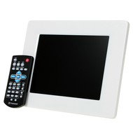 8" LCD Transcend PF810 - Digital Photo Frame