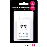 CONNECT IT Qi Receiver Samsung Galaxy S4 - Wireless Charger Stand