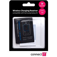 CONNECT IT Qi Receiver Samsung Galaxy S5  - Wireless Charger Stand