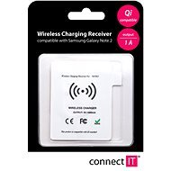 CONNECT IT Qi Receiver Samsung Galaxy Note 2 - Wireless Charger Stand