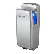 JET DRYER CLASSIC Silver - Hand Dryer