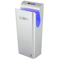 JET DRYER STYLE Silver - Hand Dryer