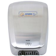 JET DRYER STORM Silver - Hand Dryer