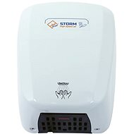 JET DRYER STORM White Metal - Hand Dryer
