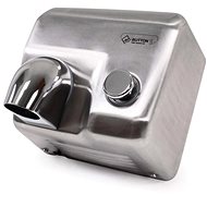 JET DRYER BUTTON Silver - Hand Dryer