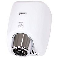JET DRYER BOOSTER White Metal - Hand Dryer