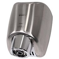 JET DRYER BOOSTER Silver - Hand Dryer