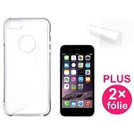 CONNECT IT S-Cover iPhone 6/6s clear - Protective Case
