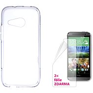 CONNECT IT S-Cover HTC One Mini 2 clear - Phone Cover