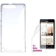 CONNECT IT S-Cover HUAWEI G6 clear - Phone Case