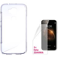 CONNECT IT S-Cover HUAWEI G8 clear - Phone Cover