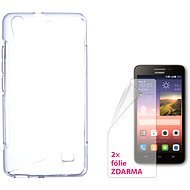 CONNECT IT S-Cover HUAWEI G620s clear - Phone Case