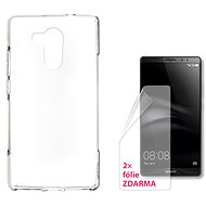CONNECT IT S-Cover HUAWEI Mate 8 Clear - Phone Cover