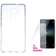 CONNECT IT S-Cover HUAWEI Mate S clear - Phone Cover