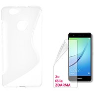 CONNECT IT S-Cover Huawei Nova clear - Phone Cover