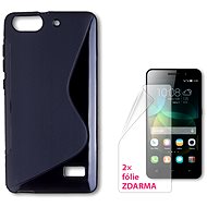 CONNECT IT S-Cover Honor 4C black - Phone Cover