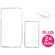 CONNECT IT S-Cover LG Optimus L5 II (E460) clear - Phone Cover