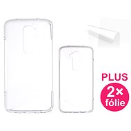  CONNECT IT S-Cover LG G2 16 GB (D802) clear  - Phone Case