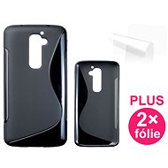  CONNECT IT S-Cover LG G2 16 GB (D802) black  - Phone Case