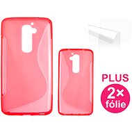  CONNECT IT S-Cover LG G2 16 GB (D802) red  - Phone Case