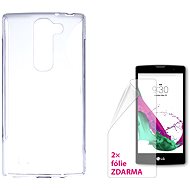 CONNECT IT S-Cover LG G4c clear - Phone Cover