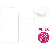 CONNECT IT S-Cover LG G Flex 2 (H955) clear - Protective Case