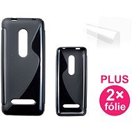 CONNECT IT S-Cover Nokia 206 black - Protective Case