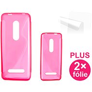 CONNECT IT S-Cover Nokia 206 red - Phone Cover