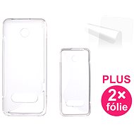  CONNECT IT S-301 Clear Cover Nokia  - Phone Case