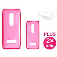  CONNECT IT S-Cover Nokia 301 red  - Phone Case