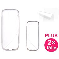 CONNECT IT S-Cover Nokia 113 clear - Phone Cover