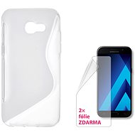 CONNECT IT Samsung Galaxy A5 (2017, SM-A520F) clear - Phone Cover