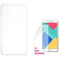 CONNECT IT S-Cover Samsung Galaxy A9 2016 (SM-A910F) klar - Handyhülle