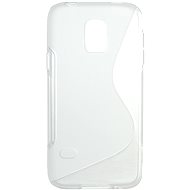 CONNECT IT S-Cover Samsung Galaxy S5 Mini (SM-G800) clear - Phone Cover