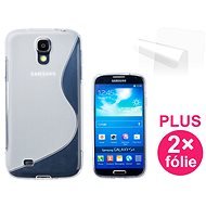 CONNECT IT S-Cover Samsung Galaxy S4 (i9505) clear - Phone Case