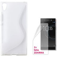 CONNECT IT S-Cover Sony Xperia XA1 Ultra clear - Phone Cover