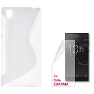 CONNECT IT S-COVER for Sony Xperia L1 clear - Phone Cover