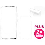 CONNECT IT S-Cover Lenovo S90 transparent - Handyhülle