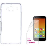 CONNECT IT S-Cover Xiaomi Redmi 2 clear - Phone Cover