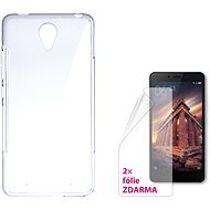 CONNECT IT S-Cover Xiaomi Redmi Note 2 clear - Protective Case