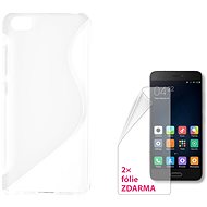 CONNECT IT S-Cover Xiaomi Mi 5 clear - Phone Cover