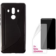 CONNECT IT S-COVER for Huawei Mate 10 in Black - Phone Case