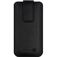 CONNECT IT U-COVER size S, black - Phone Case